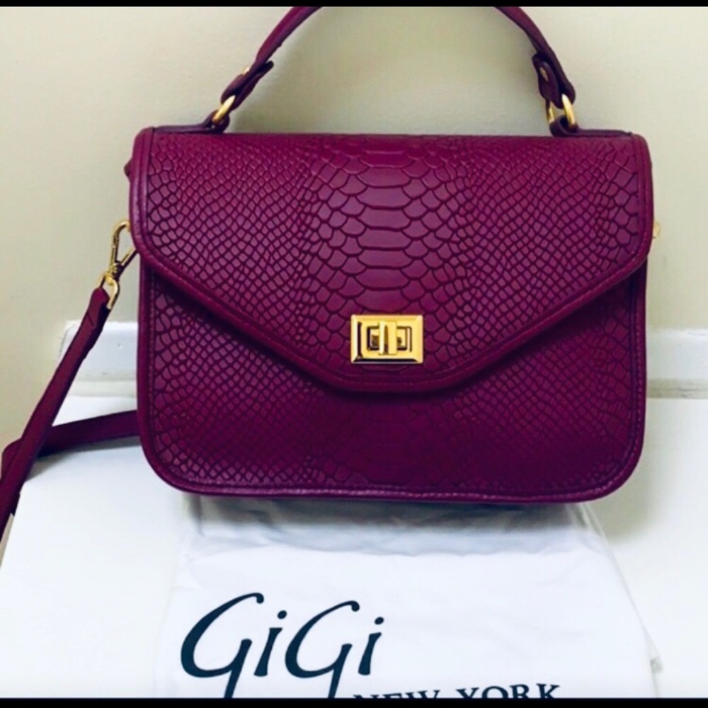 Gigi New York handbag